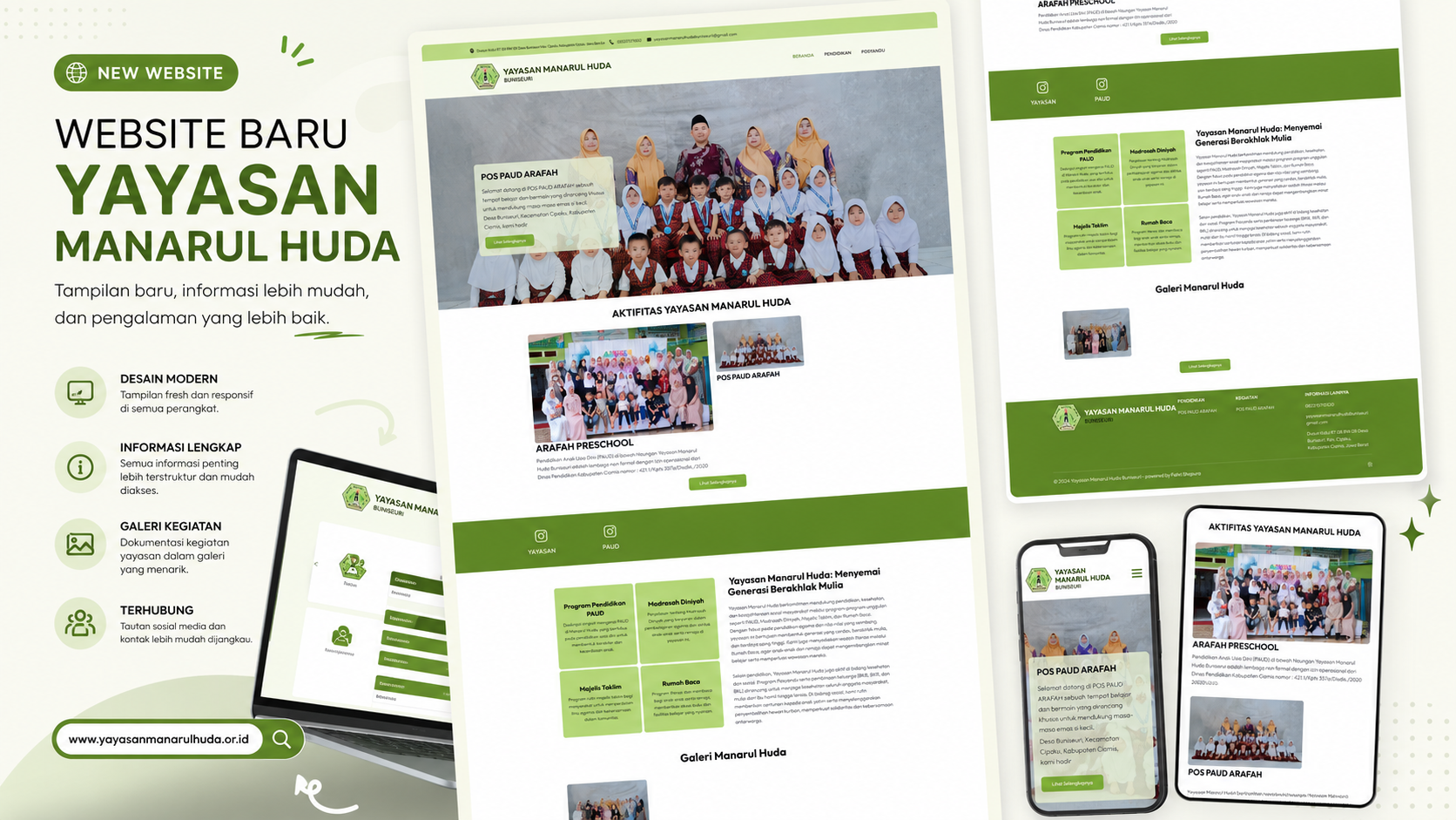 Manarul Huda Project